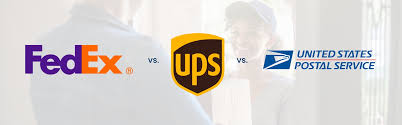 Image result for fedex vs ups