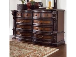 Fairmont Designs Grand Estates Dresser W 8 Drawers Royal Furniture Dressers