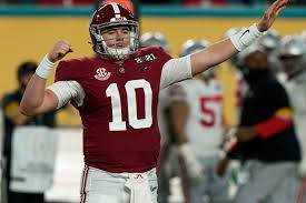 Are the 49ers locked in on mac jones? Nfl Draft 2021 Where To Buy A Mac Jones Patriots Jersey As New England Picks Him 15th Overall Nj Com