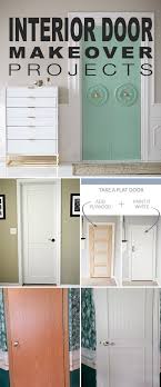 Diy Interior Doors Makeover Projects Ohmeohmy Blog In 2020 Diy Interior Doors Door Makeover Diy Door Makeover Diy Interiors
