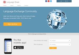 Wenn man an ein programm für die videotelefonie denkt, kommt einem mit großer wahrscheinlichkeit zuerst skype in den sinn. 9 Best Free Language Exchange Websites