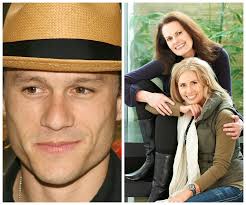 Heath Ledger's mum