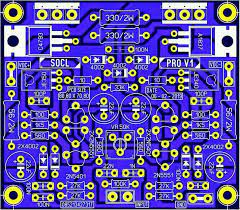 More images for layout ocl » Power Amplifier Socl 506 Electronic Circuit