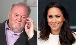 Meghan Markle: Aides urged to act after father's latest outburst