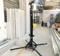 Heavy Duty 350kg Telescopic Lighting Crank up Truss Lift Tower for Sale
