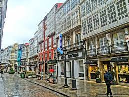 Book suite rooms & more. Hotel Exterior Fotografia De Hostal Alboran A Coruna Tripadvisor