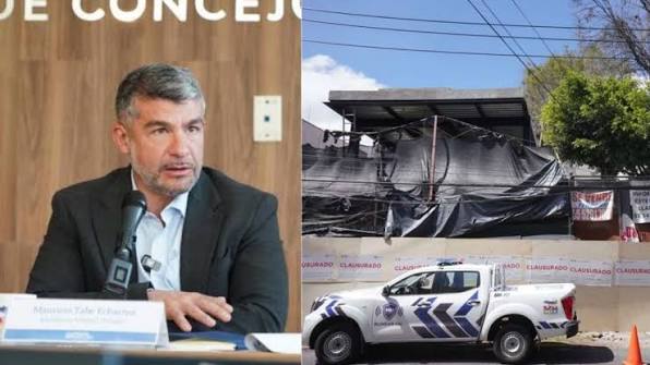 CDMX | Evoluciona el “Cártel Inmobiliario” en #MiguelHidalgo 🏗️ Vecinos  denuncian nuevas irregularidades en el manejo de bienes y permisos bajo la  gestión de @mauriciotabe. Acusan corrupción y falta de transparencia en