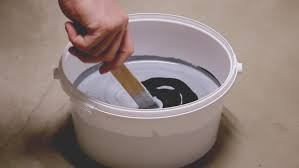 Dark shades tend to absorb light, making rooms feel smaller. Man Mixing Two Paint Colors Stock Footage Video 100 Royalty Free 31881625 Shutterstock