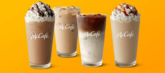 For the coldest cocktail, break out the blender and mix up a refreshing frozen drink. Mccafe Iced Coffee And Espresso Drinks Mcdonald S