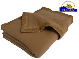 Codes promo, ventes flash, livraison offerte, trouvez le produit de vos rêves à prix réduit ! Couverture Pure Laine Woolmark Ourson 350 Gr Sol 180x220