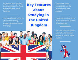 Know The Key Features About Study In United Kingdom Uk Education Education World Higher Education