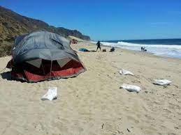 5 Thornhill Broome Beach State Park Malibu Socal Beach Camping Perhaps The Most Scenic Beach C Southern California Camping Best Campgrounds Beach Camping