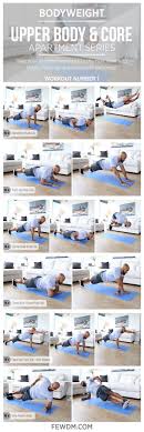 Challenge Yourself With High Powered Bodyweight Exercises That Yield Results Workout 1 In The Apartment Series With Images Bodyweight Workout Abs Workout Weights Workout