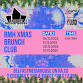 BMH XMAS BRUNCH CLUB WEEK 2 event image