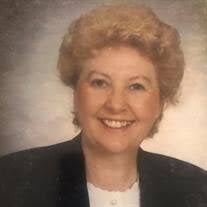 Dorothy Gladys Scott Obituary