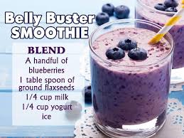 Sweet potatoes are good for diabetes, but they do contain carbohydrates. 10 Tummy Flattening Belly Buster Smoothies Flat Belly Smoothie Flat Belly Foods Healthy Breakfast Smoothies