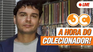 🔴 A HORA DO COLECIONADOR 38
