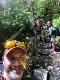 Little Foot's Zealand AMC Hut Adventure