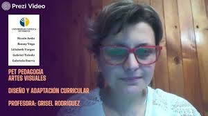 Profile Page for Nicole Aedo Barnert