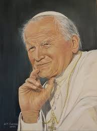 White Pilgrim . Acrylic. .30x40.