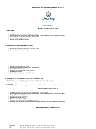 We did not find results for: Pekerjaan Rutin Harian Cleaning Service Pdf