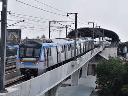 It was officially inaugurated on december 24, 2002. Delhi Metro News Delhi Metro To Offer 2 Lakh Sq Ft Commercial Space At Two Stations The Economic Times