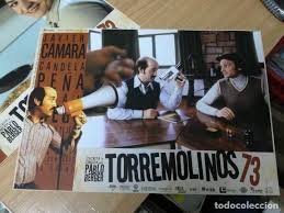 María del pilar peña sánchez, (candela peña) (born 14 july 1973 in gavà, barcelona, catalonia, spain) is a spanish actress. Torremolinos 73 Javier Camara Candela Pena Comprar Fotos Fotocromos Y Postales De Peliculas De Cine En Todocoleccion 207955643