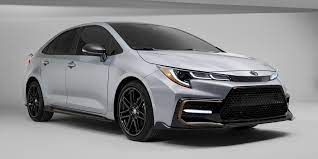 At toyota, we're committed to continually making ever better cars and the corolla touring sports delivers a. 2021 Toyota Corolla Adds Limited Apex Edition Sport Package