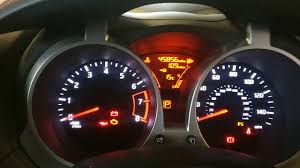 New Nissan Juke Service Spanner Reset Youtube