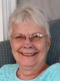 Obituary information for Mary Therese O' Connell
