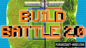 These games are murder mystery / uhc / build battle. Build Battle 2 0 Map For Minecraft 1 18 1 17 1 Pc Java Mods