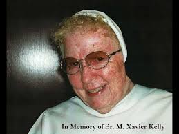 Sr. M. Xavier Kelly's Wake Video