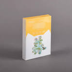 Custom Frosted Plastic Packaging Boxes - Transparent & Durable