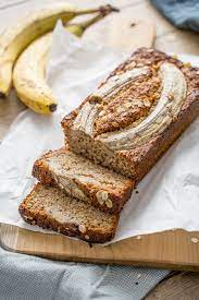 Besonders kinder mögen dieses leckere gebäck. Bananenkuchen Ohne Zucker Und Ohne Mehl Einfach Malene