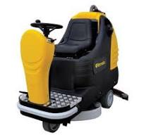 Tornado® 'BR 28/27' Ride On 28" Cylindrical Floor Scrubber (27 Gallons) -  #99775C