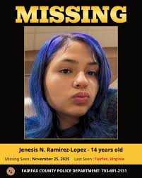 🚨 MISSING TEEN ALERT