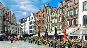 Antwerp province is the northernmost province both of the flemish region, also called flanders, and of belgium. Ecsr Dce A0ppm
