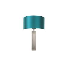 Novica, the impact marketplace, presents unique lamp and lighting ideas, including table lamps, sconces and candles crafted by skilled artisans around the world. Flat Panel Bronze Wall Light With Teal Shade Lighting Company Uk