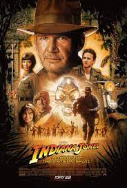 Maybe you would like to learn more about one of these? Indiana Jones And The Kingdom Of The Crystal Skull Review