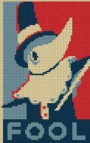 Alpha Friendship Bracelet Pattern 17792 Pixel Art Pattern Cross Stitch Alpha Patterns