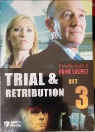 TRIAL & RETRIBUTION SET 3 DVD British Crime Series Lynda La Plante Prime  Suspect 54961829194| eBay