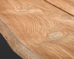 Customers can choose from a variety of wood types, premium finishes and edge styles. Large Assortment Of Table Tops Fischer Mobel