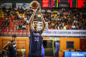 List of team france men's basketball players for tokyo when do the team france men's basketball games begin? Meet 16 Year Old French Prospect Victor Wembanyama Unicorn Times 10