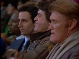 Chuck, Spencer & Bird