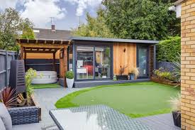 Home Office 5m X 3m The Garden Office In 2020 Garden Office Shed Garden Office Garden Home Office