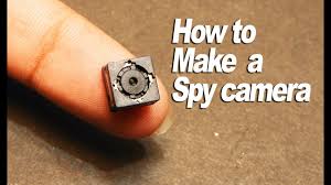 We'll show you a variety of ways you can pleasantly mask your outdoor eyesores with hiding ideas for every style and budget. How To Make A Spy Camera At Home Youtube