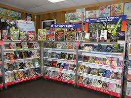 Book Fair Day Nostalgia