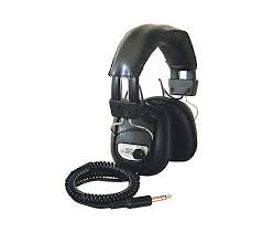 You also have the internal speaker and the jack for the headphone. Bounty Hunter Headphones Qvc Com