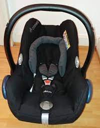 The maxi cosi cabriofix fits on the drivers side beautifully (i use mine without the base, as i dont have one and am too cheap to pay the $400 it costs to buy one here). Maxi Cosi Cabriofix Erfahrungsbericht 2017 Babyschale Und Autositz In Einem