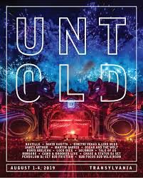 We're turning the page to a new wonder. Untold Festival Poster On Behance